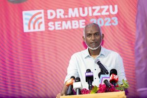 Muizzu wins presidential election