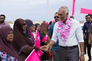 އެއްވެސް ކަމެއް ނުފޮރުވާނަން، ޖަވާބުދާރީވާނަން: މުއިއްޒު