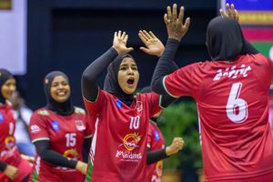 މި އަހަރު ރާއްޖޭގައި ވޮލީގެ ބައިނަލްއަގުވާމީ ހަތަރު މުބާރާތް