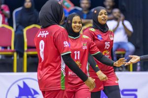 ޖޫޒާން އެންމެ އުފާވަނީ އަންހެން ވޮލީ ޓީމަށް އިތުބާރު ބޮޑުވާތީ