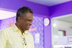 ކާމިޔާބަށް ފަހު އާޒިމް ގޮވައިލެއްވީ ފުލެޓާއި ގޯތި ހަވާލުކުރަން
