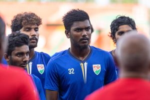 ޒުވާން ގައުމީ ޓީމުގެ އަމާޒަކީ ތަށި: ޝަނާން