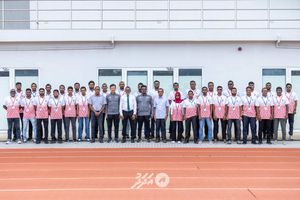 ފީފާގެ އެހީއާ އެކު ރާއްޖޭގައި ރެފްރީ ކޯހެއް