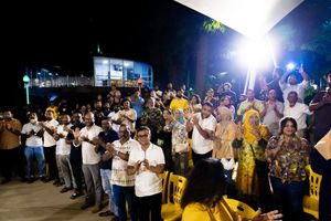އެމްޑީޕީއާގެ ޖަލްސާ ބާއްވަން ސަލްޓަން ޕާކް ދީފި