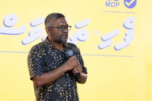 މުސްތަގުބަލު ފެންނަނީ ބަނަކޮށް، އުއްމީދެއް އޮތީ އެމްޑީޕީއަށް މަޖިލިސް ލިބިގެން: ފައްޔާޒު