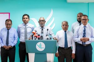 ބަޖެޓުގެ ތަފުސީލުތަކާއި ބައެއް މާލީ ހިސާބުތައް ސިއްރު ކުރި ނަމަވެސް ޕީއެންސީން ބުނަނީ މިއީ ހާމަކަން ބޮޑު ސަރުކާރެއް ކަމަށް 