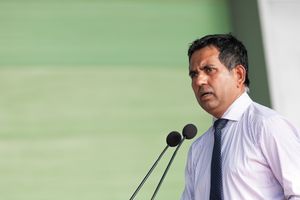 Saeed denies saying bunkering will generate USD 400 million