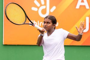 Aaraa makes history for Maldives at ATF Junior Maldives Open