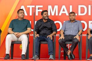 Minister Rafiu: Tennis in Maldives is reaching another level