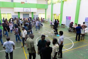 ކޯލިޝަން ޕްރައިމަރީގެ ވޯޓާސް ލިސްޓުގައި ބޮޑެތި މައްސަލަތަކެއް!