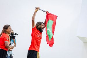 އޭޝިއަން ގޭމްސްގެ ސާފިން އިން ރާއްޖެ އަށް އިތުރު ދެ ޖާގަ