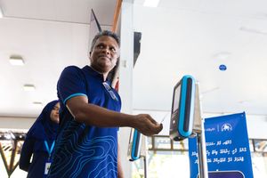 Card payment introduced for ferries