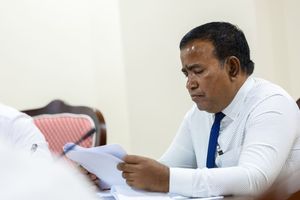 241 ކޮމިޓީގެ މުގައްރިރަކަށް ޣަފޫރު