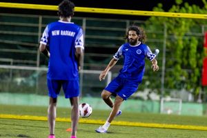 ނިއުގެ ފުރަތަމަ މެޗު ވިއްސާރައިގެ ސަބަބުން ކެންސަލް 