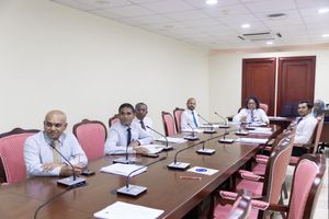 މަޖިލީހުގެ މުވައްޒަފުންގެ އެލަވަންސް ބޮޑުކުރަނީ