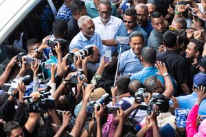 ޕީޕީއެމްއާ ދުރަށް ޖެހި އާ ޕާޓީއެއް އުފައްދަން ޔާމީން ނިންމަވައިފި