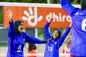 ސްކޫލް ވޮލީބޯޅަ މުބާރާތުގައި އަތޮޅުތަކުގެ ސްކޫލްތަކަށް ވަރުގަދަ ފެށުމެއް