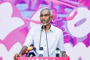 މީޑިއާތަކަށް ދޭން މުއިއްޒު ވައުދުވި ފައިސާ ބަޖެޓުގައި ނެތް