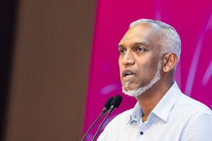  މީޑިއާއަށް އެއްވެސް ހުރަހެއް ކުރިމަތި ނުކުރާނަން: މުއިއްޒު