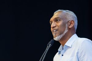 މުއިއްޒު ވައުދުވި ރިސާޗު ފަންޑު އުފައްދަން ބަޖެޓުކޮށްފި