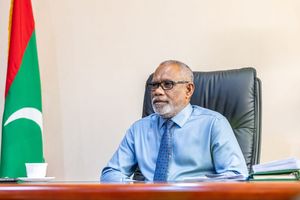 ސަރުކާރަށް ގެއްލުންވާނެ ފަދަ ކަމެއް ރައީސް ޔާމީން ކުރައްވާނެ ކަމަށް ގަބޫލެއް ނުކުރަން: އަބްދުއްރަހީމް