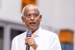 ފުރުސަތު ދިން ވަރަކަށް މި ސަރުކާރުން ދޮގު ހަދާނެ: ސޯލިހު