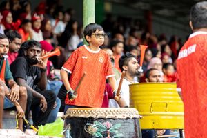 ފުޓްބޯޅަ ފޯރި އޮތީ މުޅި ރާއްޖޭގައި؛ ނެތީ ސިސްޓަމެއް!