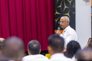 މަޖިލިސް ލިބޭނެ، ފުރަތަމަ ކަމަކީ ދޮގު ނުހަދަން ދެންނެވުން: ސޯލިހު