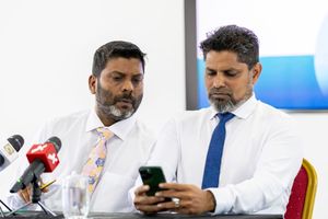 ބީޑަބްލިއުއެފްގެ ބަހެއް ނުލިބުމުން، ބީއޭއެމާ މެދު ގޮތެއް ނިންމަނީ