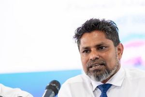 ބެޑްމިންޓަން އެސޯސިއޭޝަން ހިންގުން ކުޅިވަރާބެހޭ ގައުމީ މަޖިލީހަށް