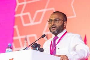 Dr. Shaheem resigns from IOCC to join cabinet