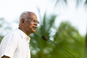 ރައީސް ސޯލިހަށް ތާއިދު ކުރި މެންބަރުންނަށް ޝުކުރު ދަންނަވައިފި