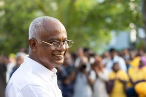އެންމެ ބޮޑު ތިން ސިޓީގެ މެޖޯރިޓީ ރައީސް ސޯލިހަށް