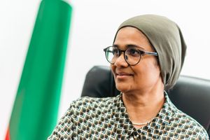 Former Minister Mariya appointed as Ambassador-at-Large