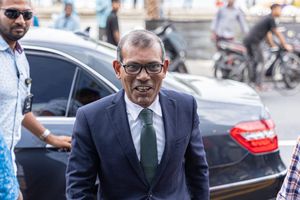 ދަރަނީގެ ދަތިން އަރައިގަންނަން ރާވާގޮތް އެނގެން ޖެހޭ: ނަޝީދު