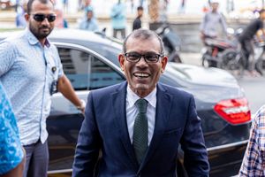 މާލީ ހާލަތާ އޮތް ގޮތް ރައްޔިތުންނަށް ސާފުކޮށްދޭން ޖެހޭ: ނަޝީދު