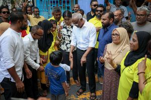 މާލޭގެ ރައްޔިތުންނަށް ހަމަ ނޭވާ ލެވޭނެ ގޮތް ހަދަައިދޭނަން: ރައީސް