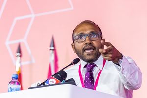 ރައީސް މުއިއްޒުއަށް ޔާމީން ފޮނުއްވި މެސެޖު އެބަ އޮތް: ޖަމީލް
