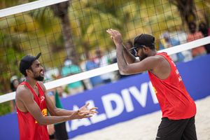 މެޗަކުން ބަލިނުވެ ކުޑަކާއްޓޭ އައި އެޑަމްގެ ޕެއާ ފައިނަލަށް
