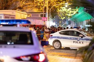 Thirteen foreigners detained for prostitution