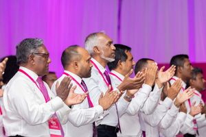އިންތިހާބުގައި މުއިއްޒުއަށް ތާއީދު ކުރަން ނިންމާފައި ނުވާނެ: ޕީޕީއެމް