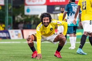 އާރްއާރްސީ އަށް ފުރިހަމަ ރެކޯޑެއް، ފެނަކަ ގަދަ 16 އަށް