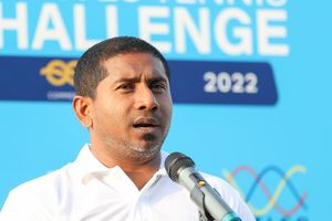 ޓެނިހުގެ މުސްތަގުބަލަށް ވެސް އިންޓަނޭޝަނަލް މުބާރާތެއް މުހިންމު