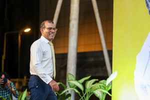 ވިސްނުން ހުރީ ރިޔާސީ އިންތިހާބާ ދިމާލަށް: ނަޝީދު