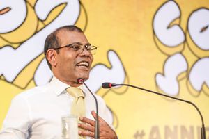 "ކަންބޮޑުވަނީ ރައްޔިތުންގެ އާމްދަނީ އިތުރުވާނެ ކަންކަން ނުކުރާތީ"