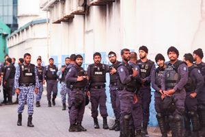 ހުރިހާ ރަށެއްގައި ފުލުހުންގެ ހިދުމަތް ގާއިމްކުރަނީ