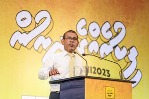 ދެން އަންނަ އެމްޑީޕީގެ ވެރިކަމެއްގަ ޓެކްސް ކުޑަ ކުރާނަން: ނަޝީދު