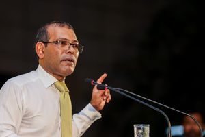 ރާއްޖެ-ލަންކާ ވިސާ އަދި ވޯކް ޕާމިޓް އުވާލުމުން ފައިދާވާނެ: ނަޝީދު
