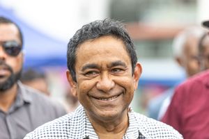 ޔާމީން 11 އަހަރަށް ޖަލަށްލައި ފަސް މިލިއަން ޑޮލަރުން ޖޫރިމަނާ