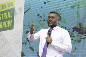 ހުދުމުހުތާރުކަން އާލާވިޔަ ނުދޭނަން: ފައްޔާޒު